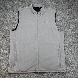 Travis Mathew Gray Vest